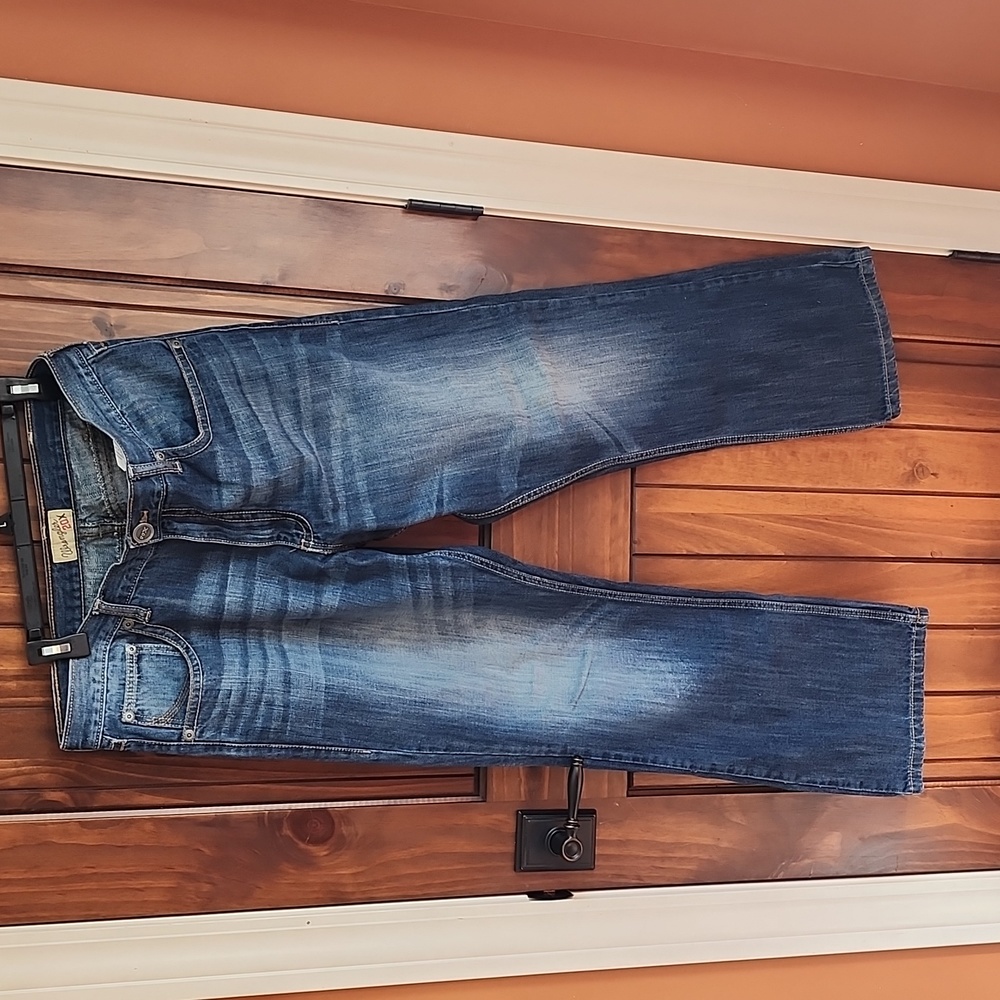 Wrangler Men's 20x Style 42 Vintage Boot Jeans 36x32